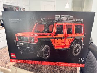 Lego 42177 Mercedes-Benz G 500