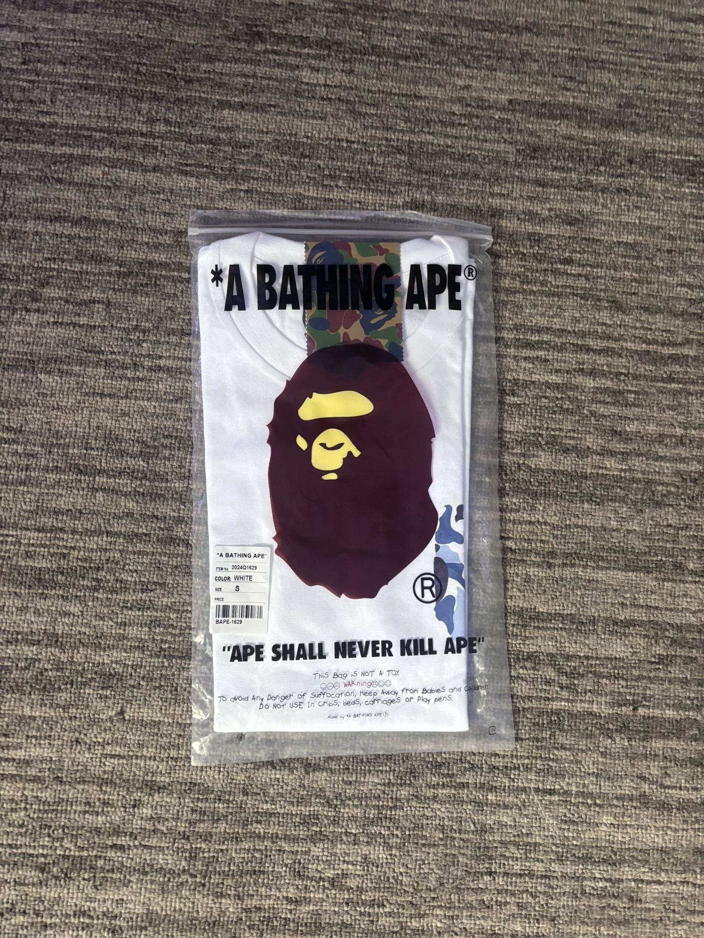 Bape t-shirt
