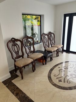 Kitchen Dining chairs