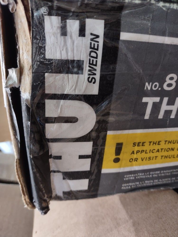THULE KAYAK STACKER