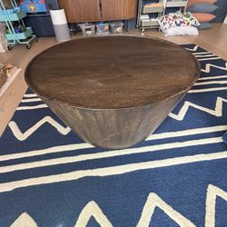 Drum Coffee table 