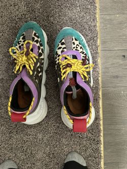 VERSACE MEN SHOES (REPS)