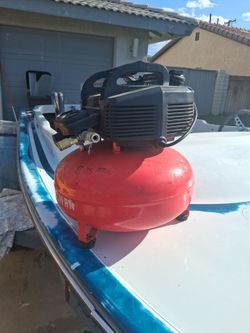 Craftsmans air compressor
