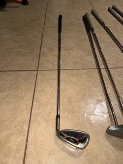Gold clubs cheap