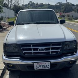 2001 Ford Ranger