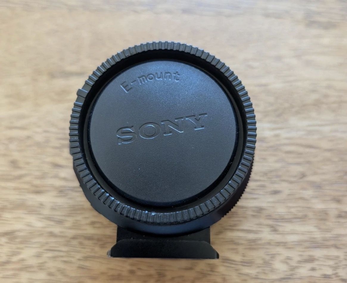 Metabones for Canon EF to Sony Emount Mark IV