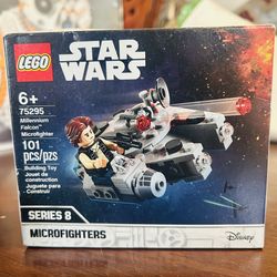 (New) LEGO Star Wars Millennium Falcon Microfighter # 75295 (101 Pieces)