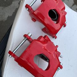 GM D52 Brake Calipers