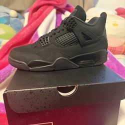 Black Cat 4s ( 2025)