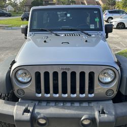 Wrangler Unlimited 