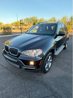 2010 BMW X5 AWD