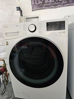 Clothes,  washer.  And.  Dryer.