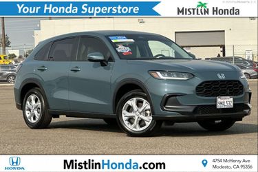 2024 Honda HR-V