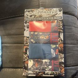 Ed hardy boxers