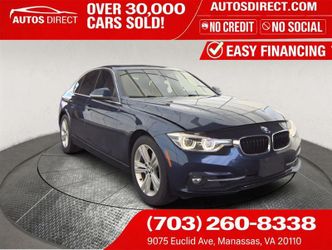2017 BMW 330i