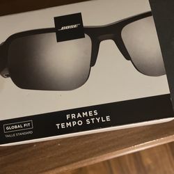Audio Glasses