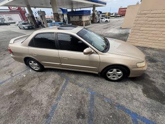 2000 Honda Accord
