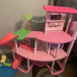 Barbie Dream House