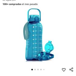 Water Bottle 64 Oz