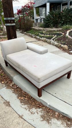 FREE Abandoned chaise lounge