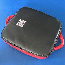 Kick shield pad
