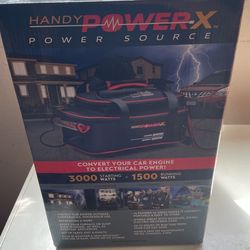 Handy Power X