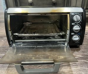 Black & Decker Toaster Oven