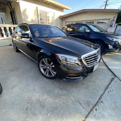 17 S550e Plug Hybrid 