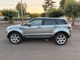2013 Land Rover Range Rover