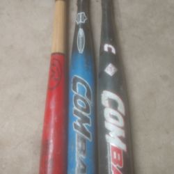 Baseball bats