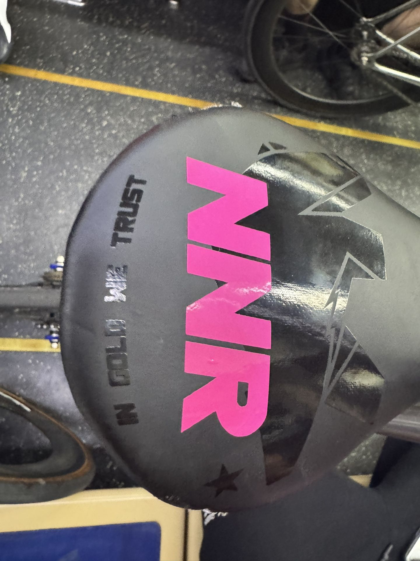 NNR decals custum made