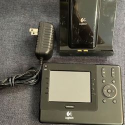 Logitech Harmony 1100 Universal Remote.