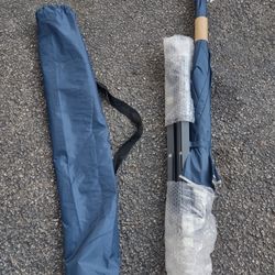 Sport Umbrella With Tripod Stand 