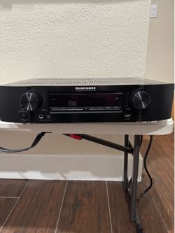 Marantz home theater receiver