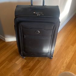 Used DELSEY Suitcase 