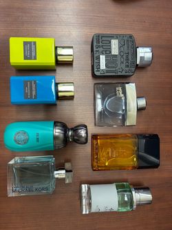 Mens cologne