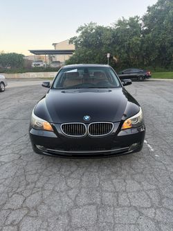 2010 Bmw 528i