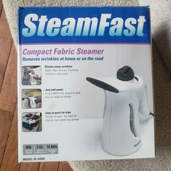 Fabric Steamer