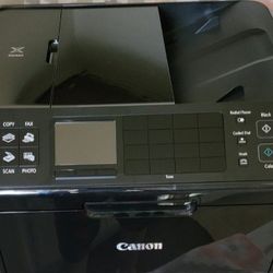 CANON**MX892**PIXMA**PRINTER, COPIER,  FAX & SCANNER
