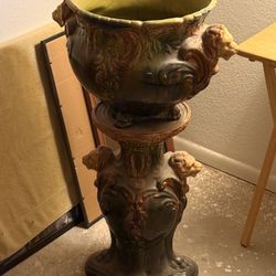 Antique Planter
