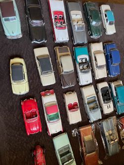 franklin mint diecast cars