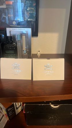 Two creed samples