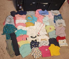 Baby Clothes Bundle