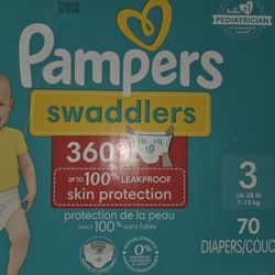 Pampers