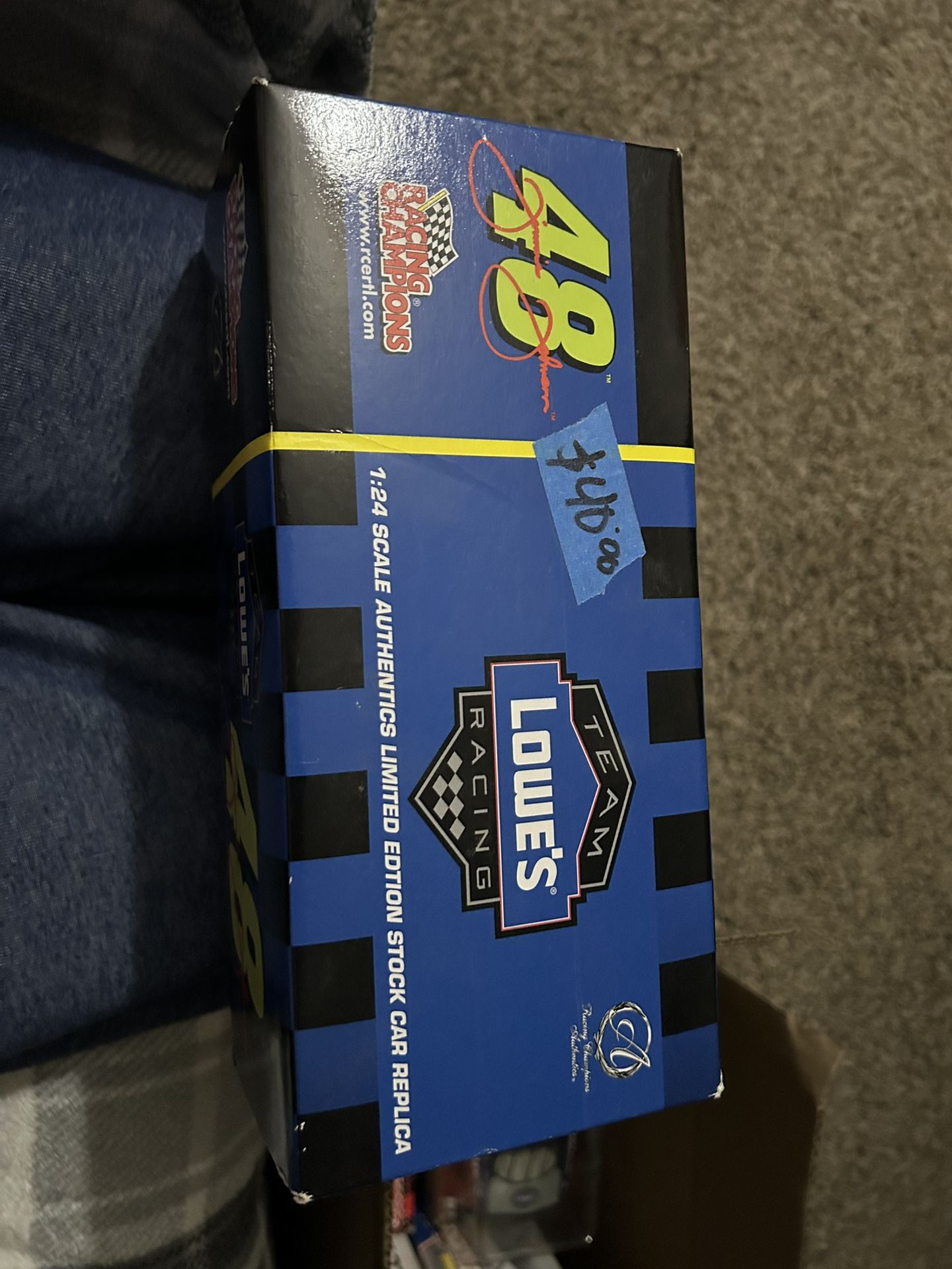 Jimmy Johnson Nascar