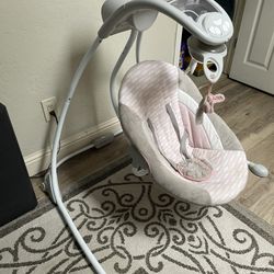 baby swing 