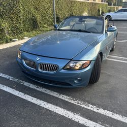 2003 BMW Z4