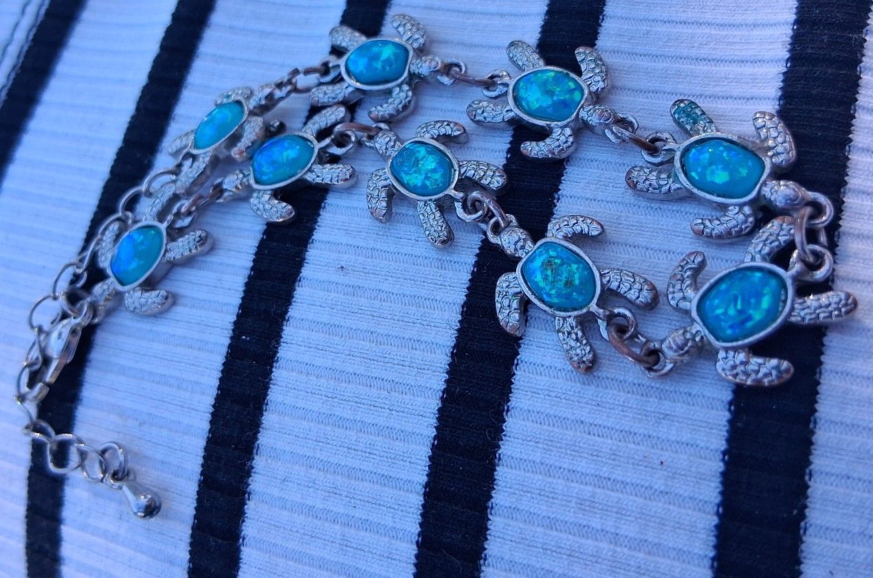 Turtle Bracelet 