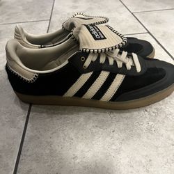 Adidas Wales Bonner Samba Pony Black