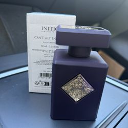 Initio Cant Get Enough Tester Box